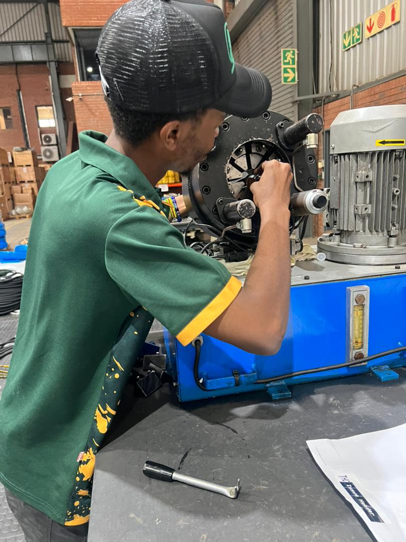 work